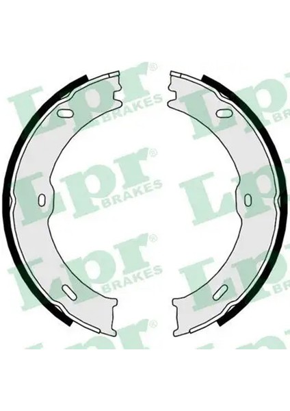 09710 El Fren Balatasi 2E0609537 2E0698525 A9064200020