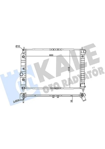 372300 Motor Radyatoru 42438331 42438332 96443478