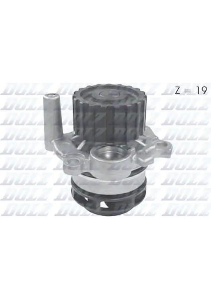 A187 Devirdaim 038121011A 038198119E