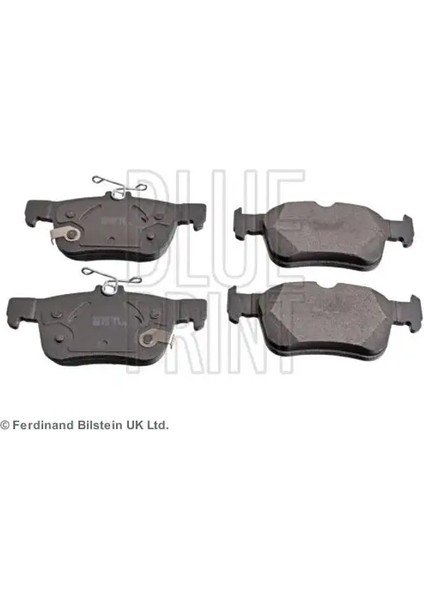 ADF124210 Arka Fren Balatasi 2018449 2211284 2379248