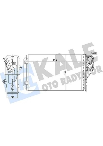 346475 Kalorifer Petegi 6448J8