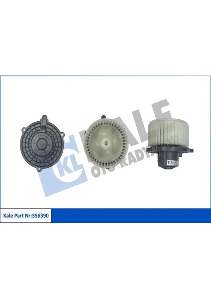 356390 Kalorifer Motoru 971132E200 971132E300