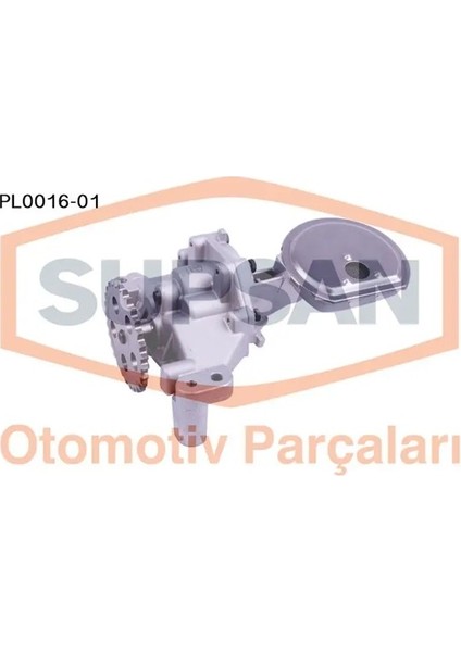 PL001601 Yag Pompasi 1001C1