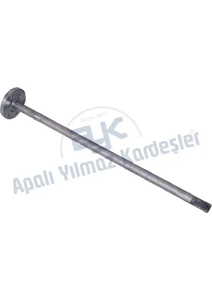 1123 Aks Arka 92VB4235GB