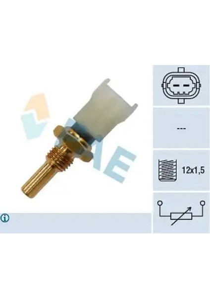 33480 Yag Sicakligi Sensoru 1338461 1338467 226300007R