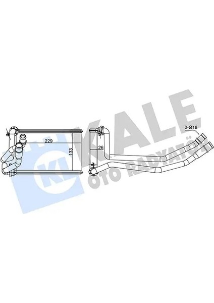 351685 Kalorifer Petegi 7701209524