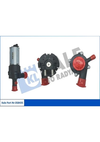 358435 Ek Su Pompasi A2038350164