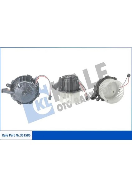 351585 Kalorifer Motoru 8T1820021