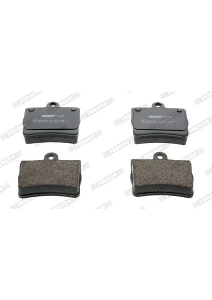 FDB1310 Arka Fren Balatasi A0024205120 A0054201820