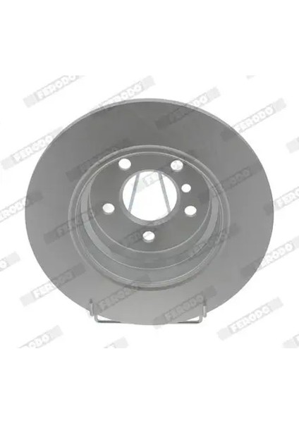 DDF1255C1 Arka Fren Diski 34211164911 34216764299 34216765458 (2 Adet Fiyatıdır)