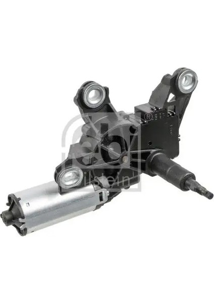 179710 Silecek Motoru Arka 6Q6955711C