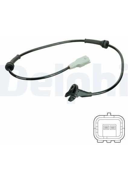 SS20745 Abs Sensoru On 4545F5 4545K3