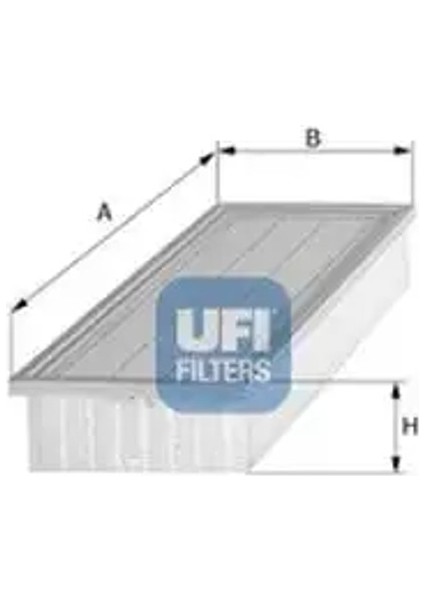 3022400 Hava Filtresi 281131C000