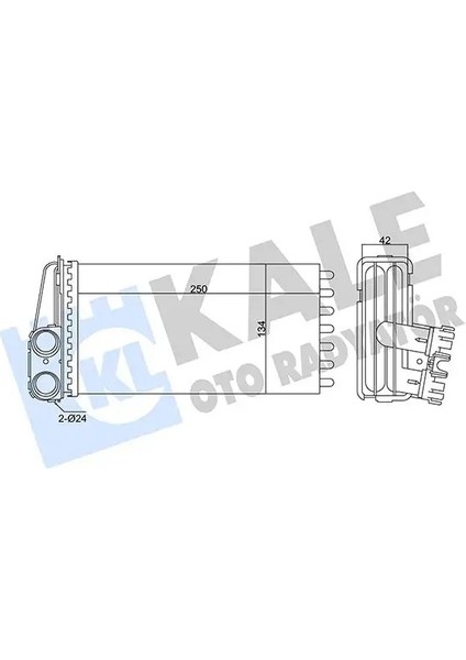 346295 Kalorifer Petegi 6448K3