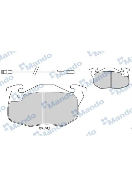 MBF015113 On Fren Balatasi 425137 425140 425147