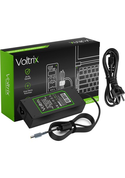 Ibm Thinkpad PA-1650-161 Uyumlu Adaptör, Şarj Aleti - Cihazı (90W)