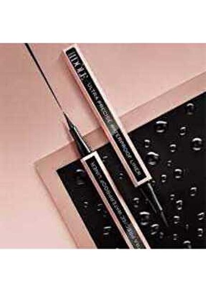 Lash Idole Eyeliner Suya Dayanıklı Ultra Hassas Uç ile Karbon Siyahı 1 Adet fiyatları