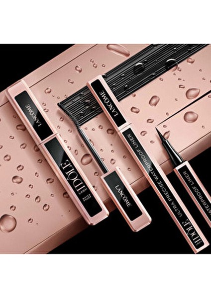 Lash Idole Eyeliner Suya Dayanıklı Ultra Hassas Uç ile Karbon Siyahı 1 Adet fırsatları