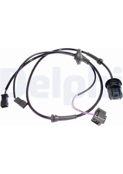 SS20190 Abs Sensoru Arka 131433 3B0927807B 3B0927807C