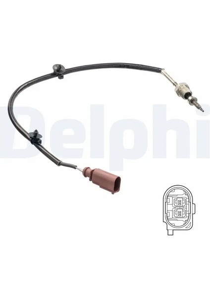 TS30267 Egzoz Sicaklik Sensoru 03L906088CA