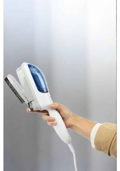 Techmrt Yeni Nesil Taşınabilir Su Hazneli Buharlı El Ütüsü fırsatları