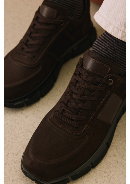 , Erkek Hakiki Deri Ayakkabı 1531025Z25102 Kahve modelleri