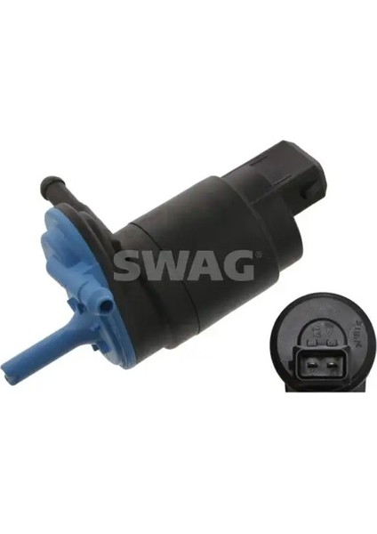 30908028 Su Fiskiye Motoru 1H6955651 7222079 95VW17K624AA