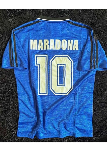 Arjantin Milli Takımı Diego Armando Maradona Nostalji Forması