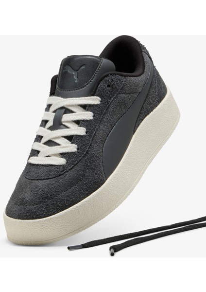 Ca Luxe Fuzzy Unisex Gri Spor Ayakkabı.01 indirimleri