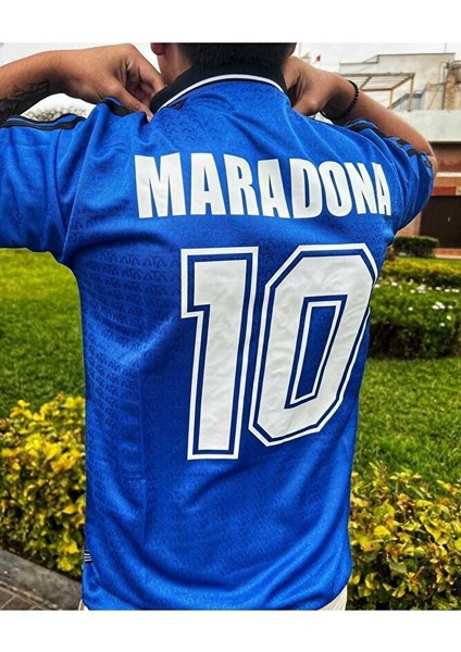 Arjantin Milli Takımı Diego Armando Maradona Nostalji Forması modelleri