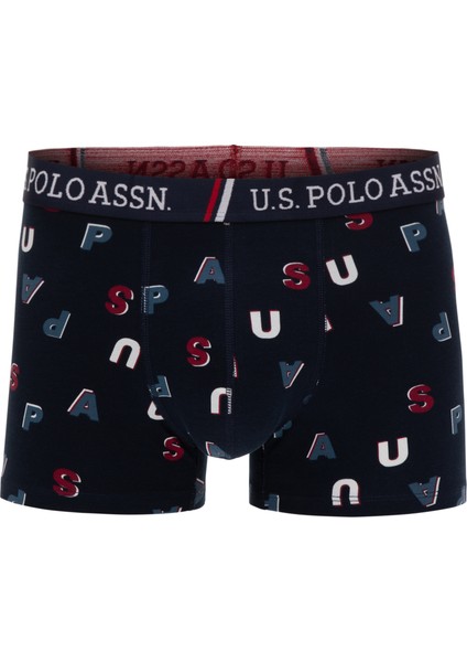 Erkek Gri Melanj Iç Giyim Alt 50318650-VR086