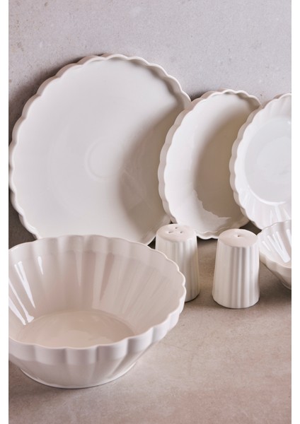 Istanbul 29 Parça 6 Kişilik Porselen Yemek Takımı fiyatları