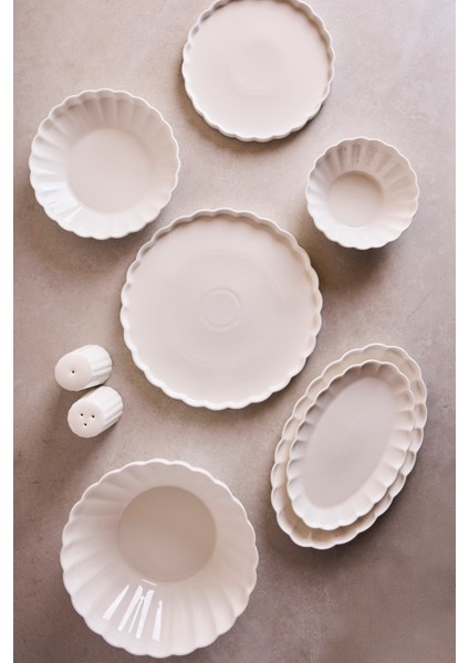 Istanbul 29 Parça 6 Kişilik Porselen Yemek Takımı indirimleri