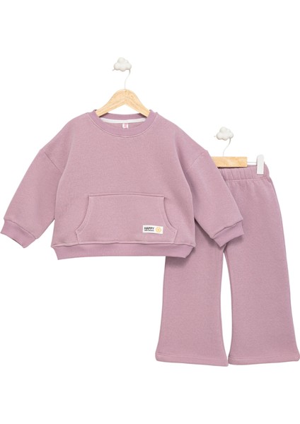 Kız Çocuk Şardonlu Basic Takım fiyatları