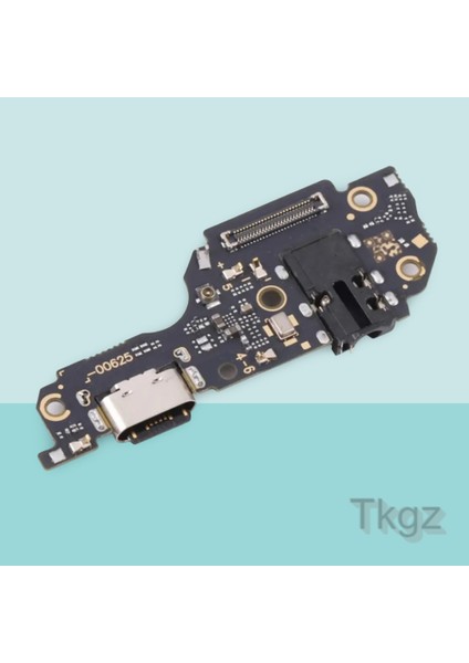 Vivo Y32 Full Şarj Soketi Bordu Orjinal