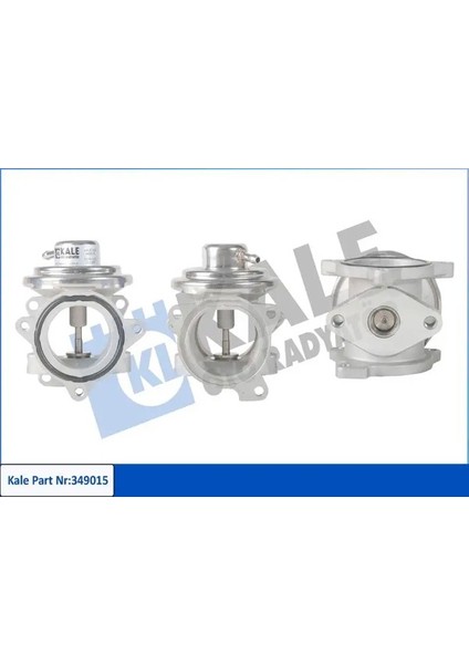 349015 Egr Valfi 045131501F 045131501K