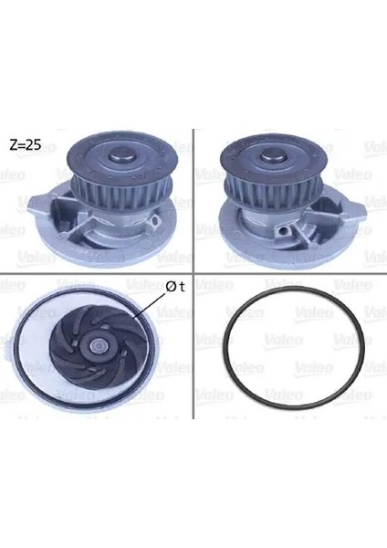 506310 Devirdaim 1334054 90441123 90444123