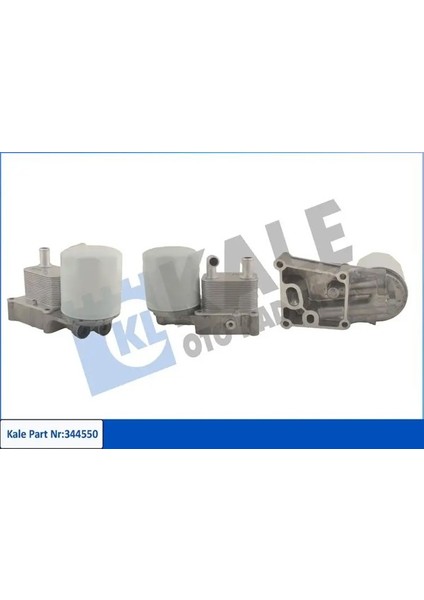 344550 Motor Yag Sogutucusu 1420678 7T1Q68624AA 7T1Q6B624AA