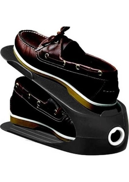 Ayakkabı Rampası 24 Adet Tekli Rampa Ayakkabılık Düzenleyici 1.sınıf Kokusuz Organizer FMA006303