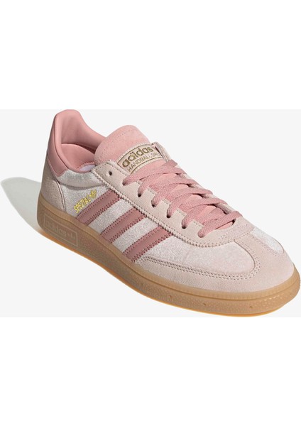 Handball Spezial Kadın Bej Spor Ayakkabı.- fiyatları