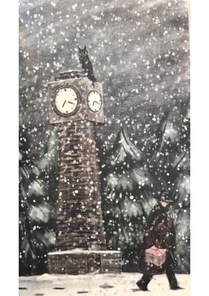 Bir Yılbaşı Öyküsü - Vladimir Dudintsev indirimleri