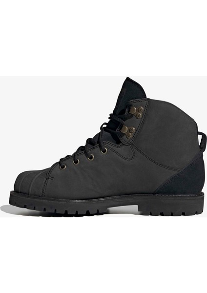 Superstar Boot Erkek Siyah Spor Ayakkabı.- modelleri