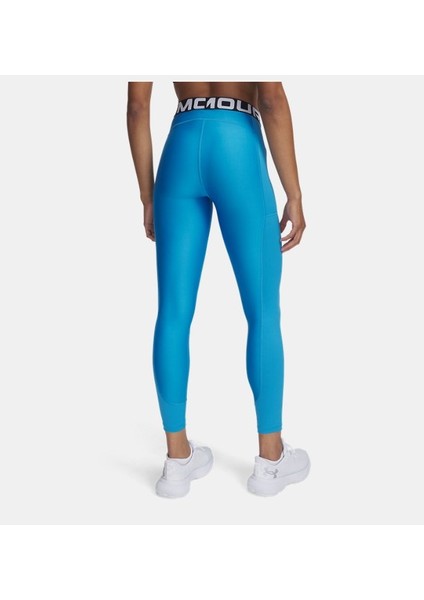 Kadın Ua Heatgear Rib Tayt 1388693-452 fiyatları