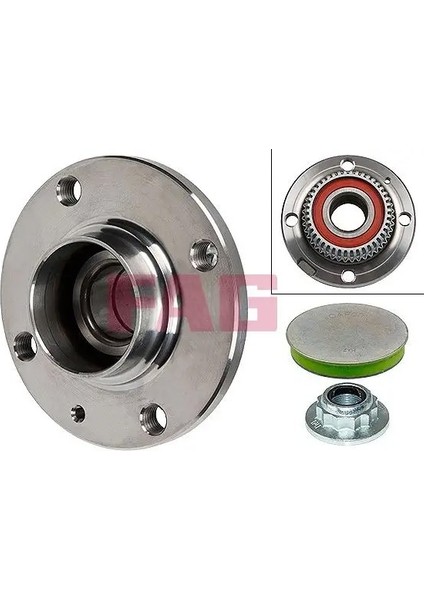 713610660 Arka Poyra 1GD501477 6K9501477