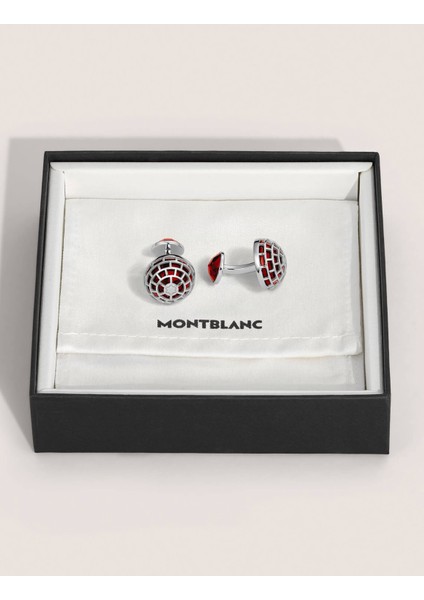 Meisterstück Jasper Stone Kol Düğmesi 133791 modelleri