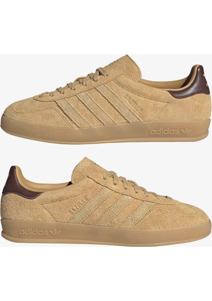 Gazelle Indoor Erkek Bej Spor Ayakkabı.- fırsatları