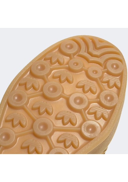 Gazelle Indoor Erkek Bej Spor Ayakkabı.-