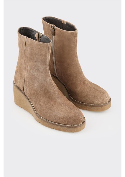 Vizon Deri Kadın Günlük Bot fiyatları