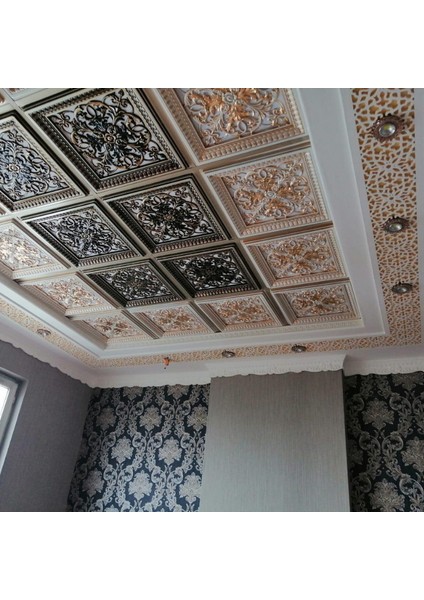 60*60 Avangard Tavan Panel modelleri