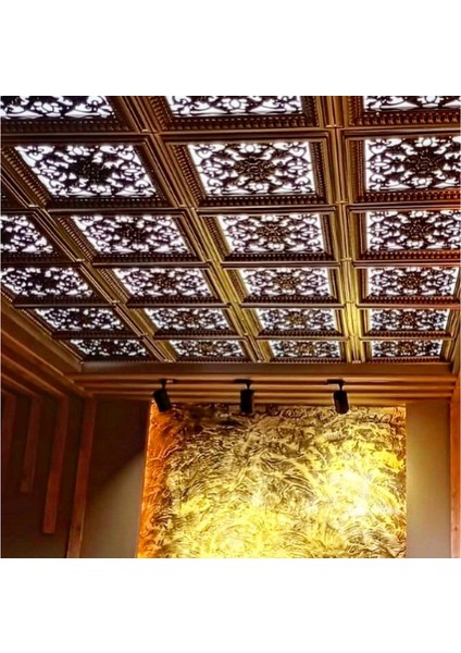 60*60 Avangard Tavan Panel fırsatları